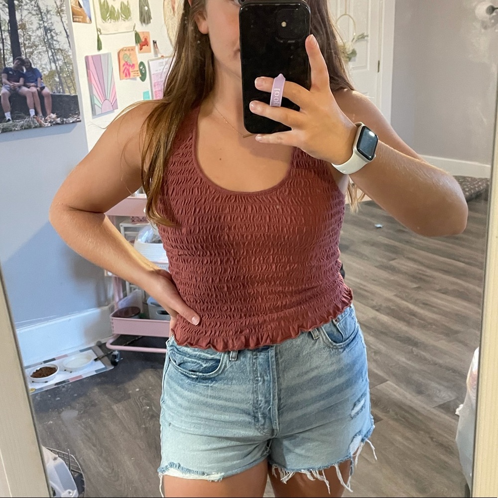 American Eagle tank top size S